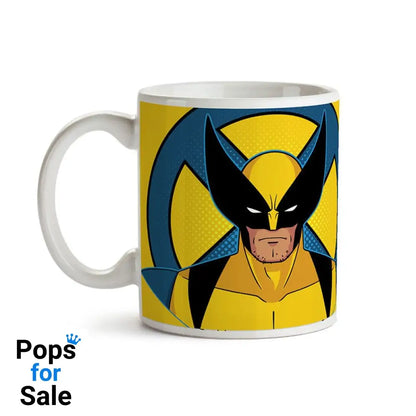 X-Men Mug 97 Wolverine Cups & Mugs