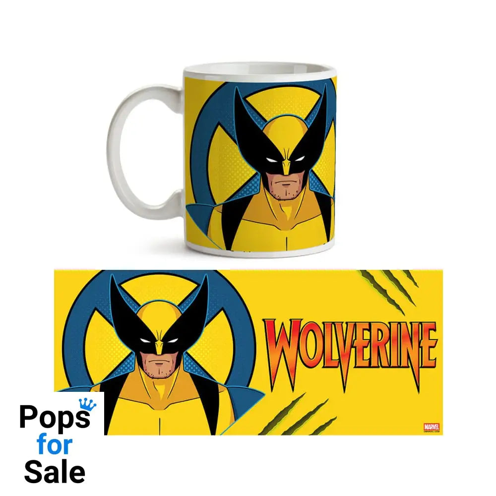X-Men Mug 97 Wolverine