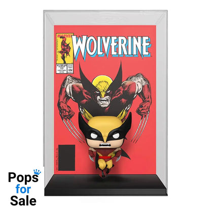 X-Men POP! Comic Covers Vinyl Figure Wolverine #17 (1989) 9 cm Funko POP POP! Figures