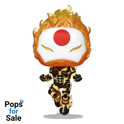 X-Men POP! Marvel Vinyl Sunfire 9 cm POP! Figures