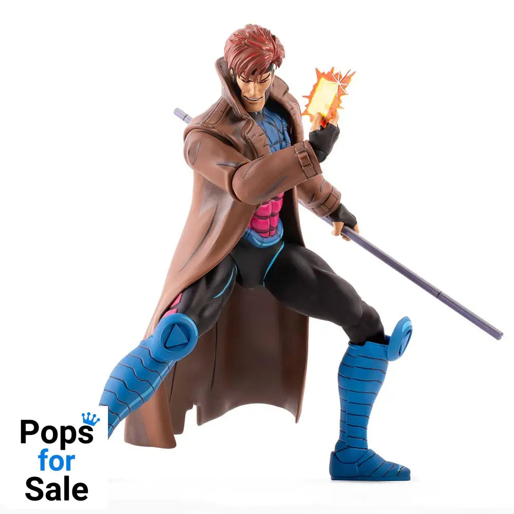 X-Men: The Animated Series Action Figure 1/6 Gambit 30 cm