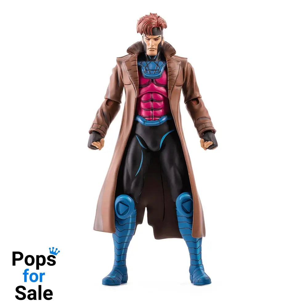 X-Men: The Animated Series Action Figure 1/6 Gambit 30 cm