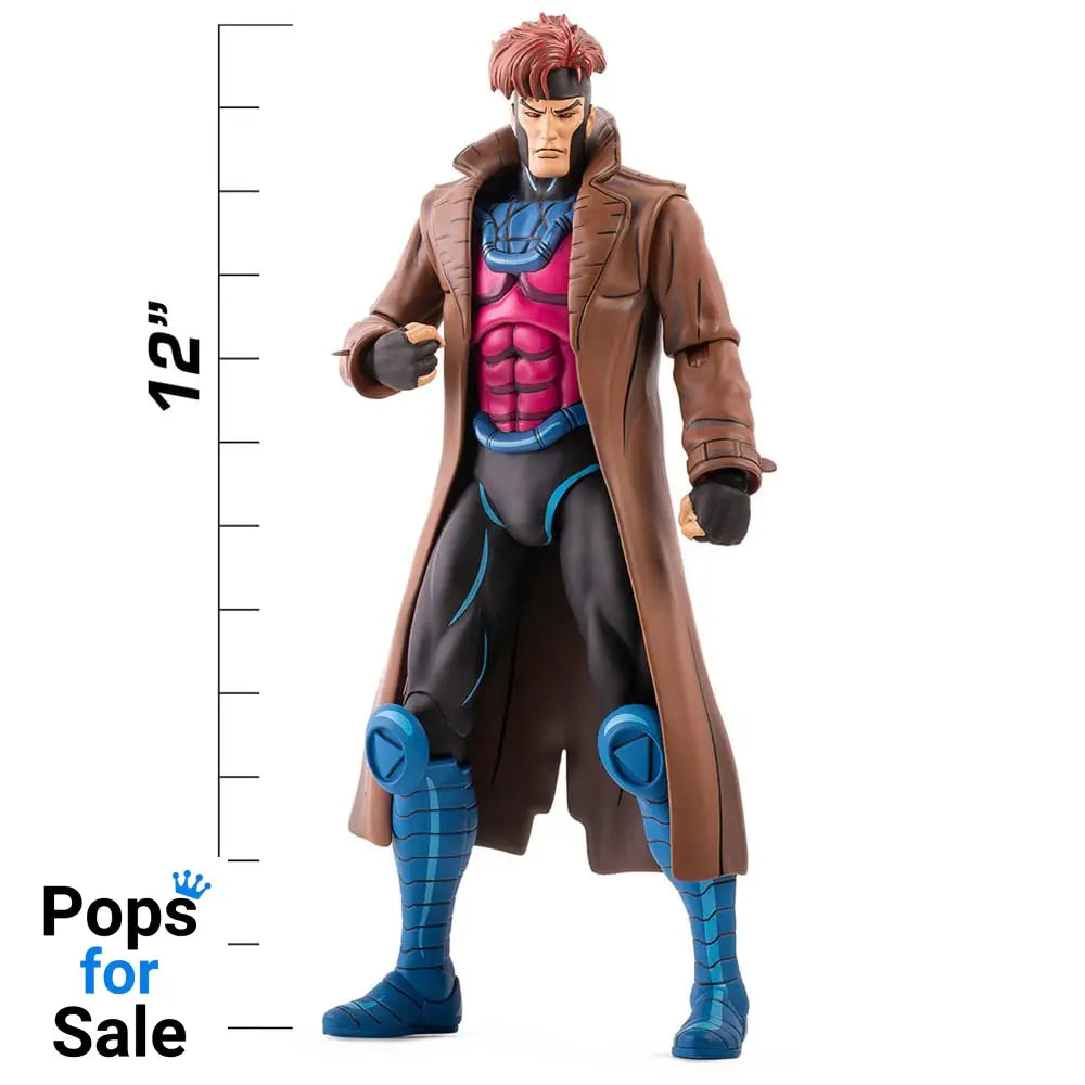 X-Men: The Animated Series Action Figure 1/6 Gambit 30 cm
