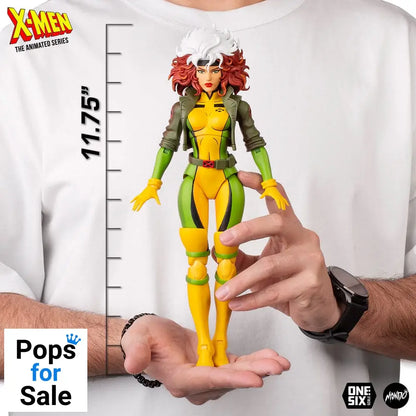 X-Men: The Animated Series Action Figure 1/6 Rogue 30 cm