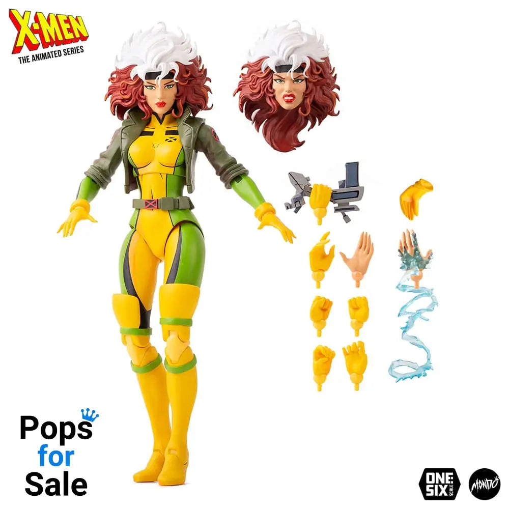 X-Men: The Animated Series Action Figure 1/6 Rogue 30 cm