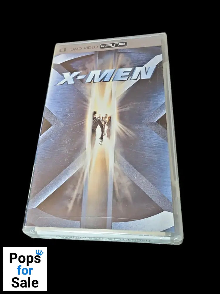 X-Men UMD Movie