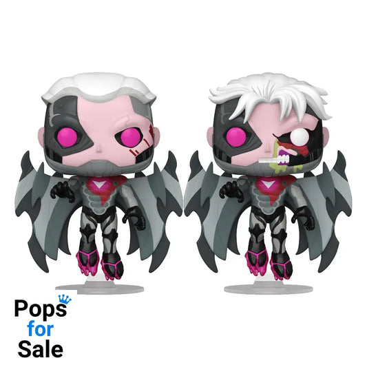 X-Men’97 POP! Plus Vinyl Figure Bastion CHASE 9 cm Assortment (6) Funko POP POP! Figures