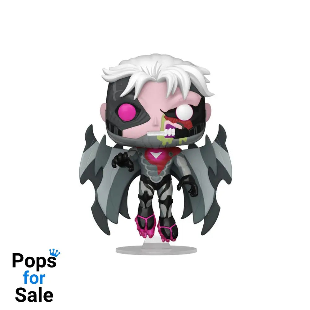 X-Men'97 POP! Plus Vinyl Figure Bastion CHASE 9 cm Assortment (6)