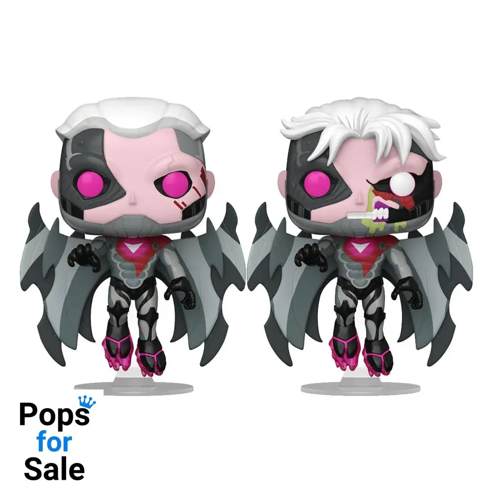 X-Men’97 POP! Plus Vinyl Figure Bastion CHASE 9 cm Assortment (6) Funko POP POP! Figures