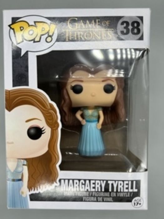 38 Margaery Tyrell - Game of Thrones Funko POP