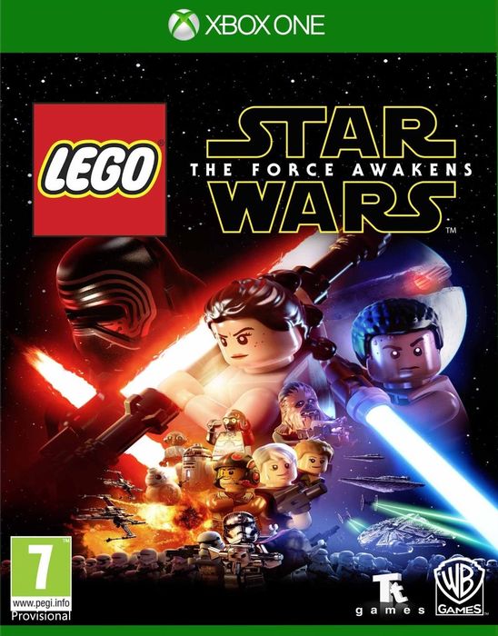 LEGO Star Wars: The Force Awakens for Microsoft Xbox One (XB1)