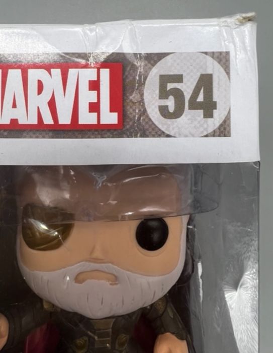#54 Odin - Marvel - Box Damaged Funko POP