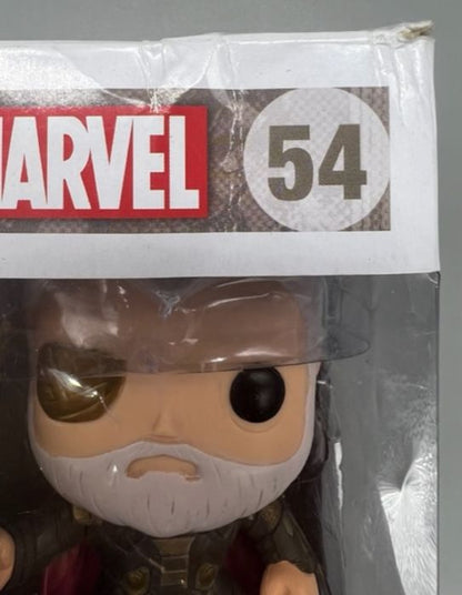 #54 Odin - Marvel - Box Damaged Funko POP