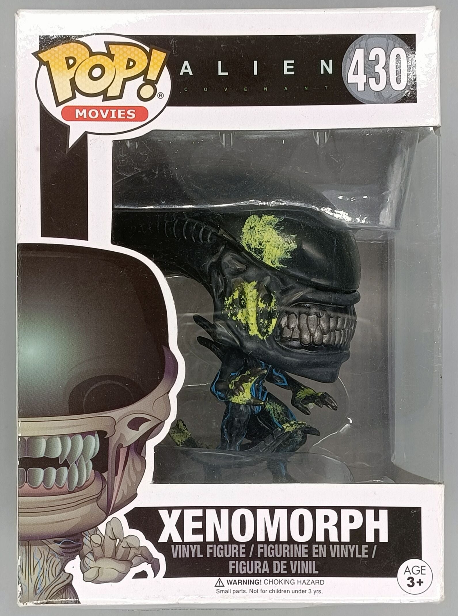 430 Xenomorph (Bloody) - Alien: Covenant Funko POP - Box Damaged