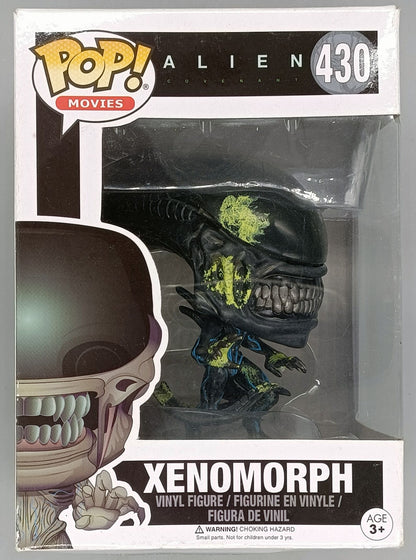 430 Xenomorph (Bloody) - Alien: Covenant Funko POP - Box Damaged