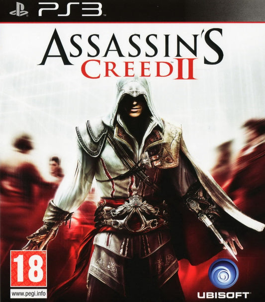 Assassins Creed II for Sony Playstation 3 (PS3)