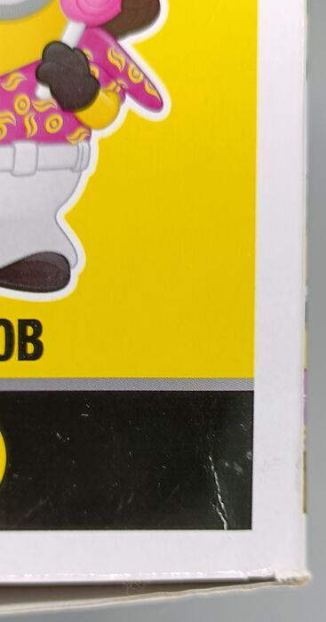 901 70's Bob - Minions - Box Damaged Funko POP