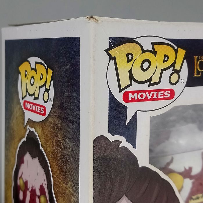 533 Lurtz - Lord of the Rings - Box Damaged Funko POP
