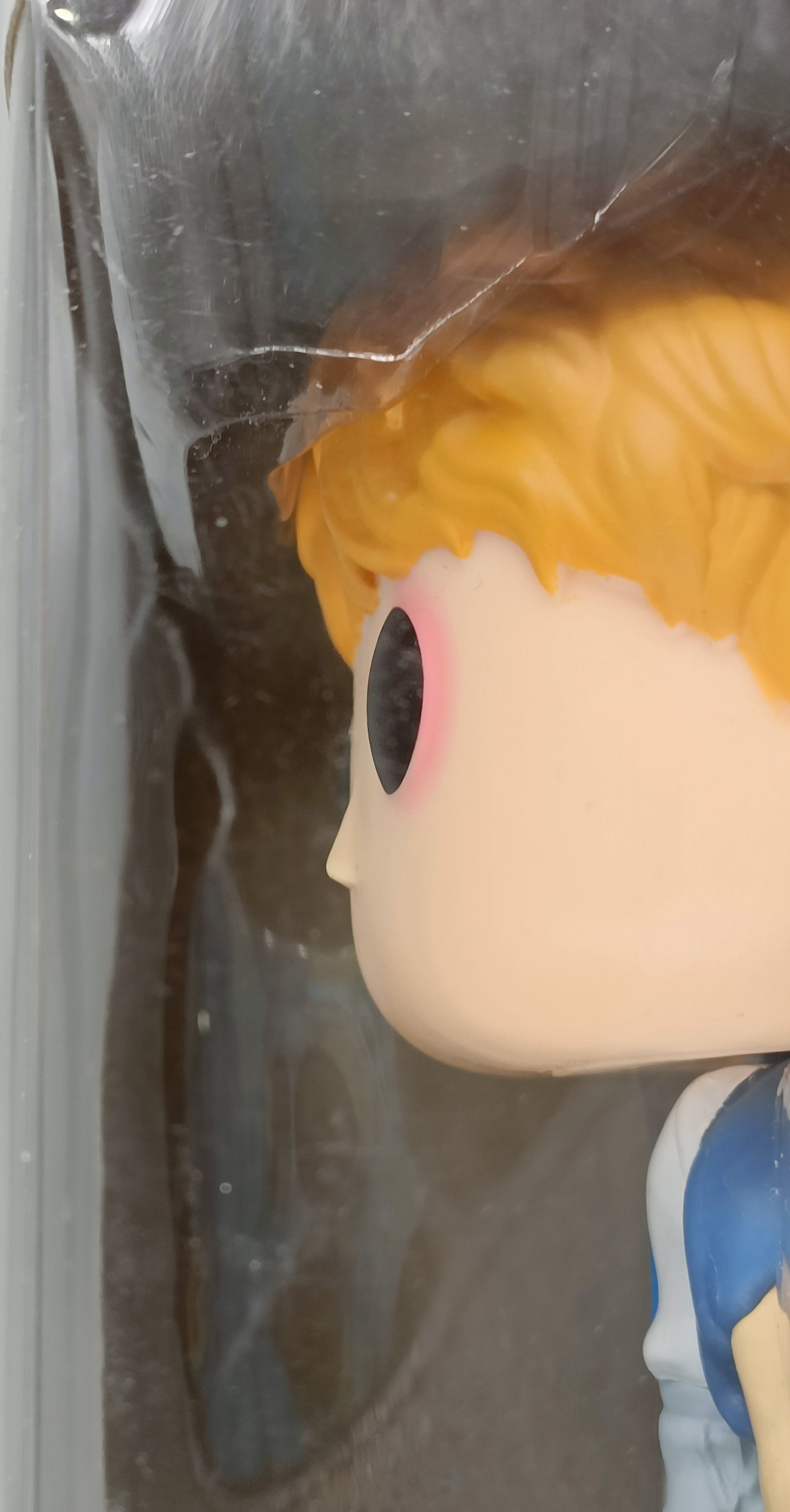 #101 Jimin - Rocks - BTS - Box Damaged Funko POP