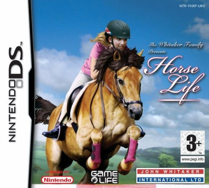Whitaker Family Presents Horse Life for the Nintendo DS/3DS