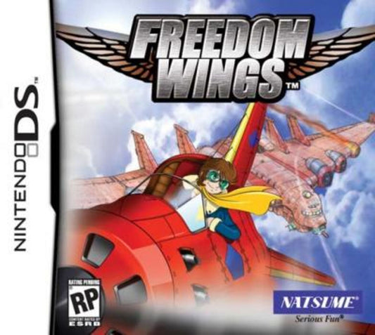 Freedom Wings for Nintendo DS - [Just Cartridge]