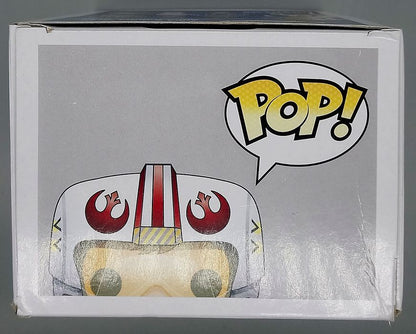 #17 Luke Skywalker (X-Wing Pilot) - Star Wars - Box Damaged Funko POP