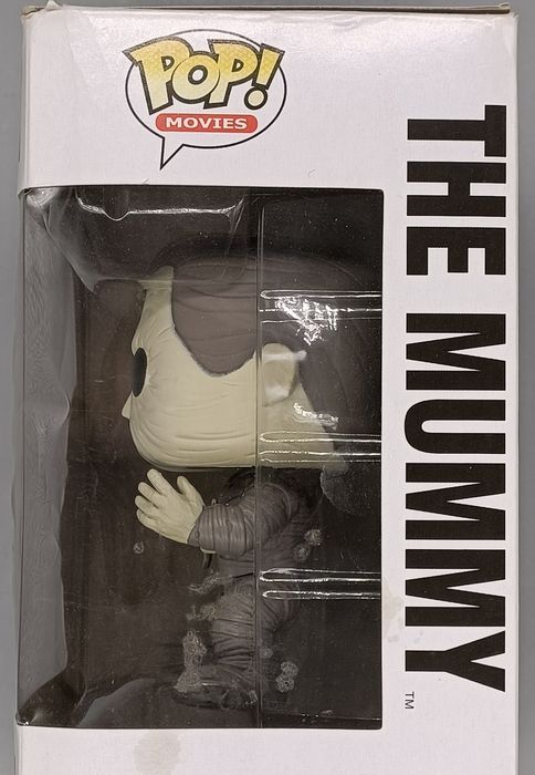 #115 The Mummy - Universal Monsters - Box Damaged Funko POP