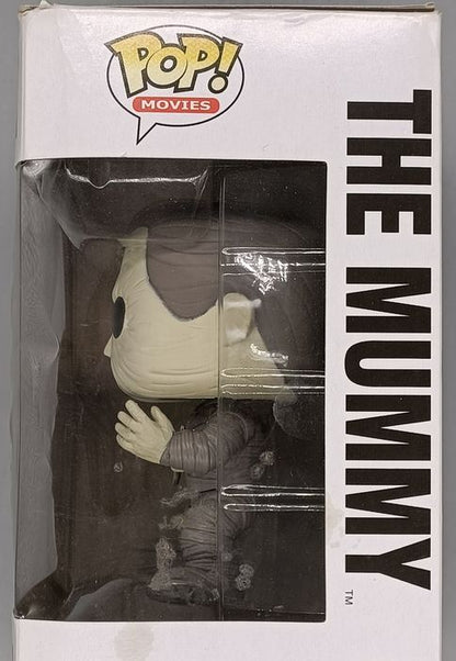 #115 The Mummy - Universal Monsters - Box Damaged Funko POP
