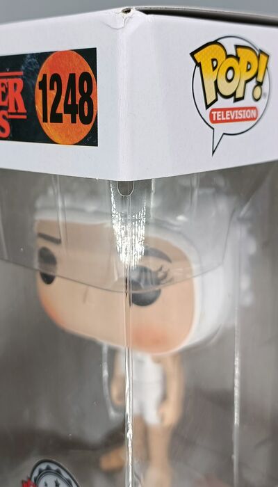 1248 Eleven (Tank) - Stranger Things - Box Damaged Funko POP