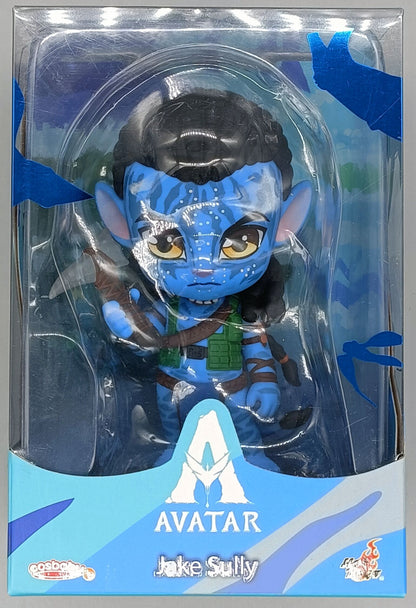 Cosbaby Jake Sully - Avatar - Hot Toys - Brand New