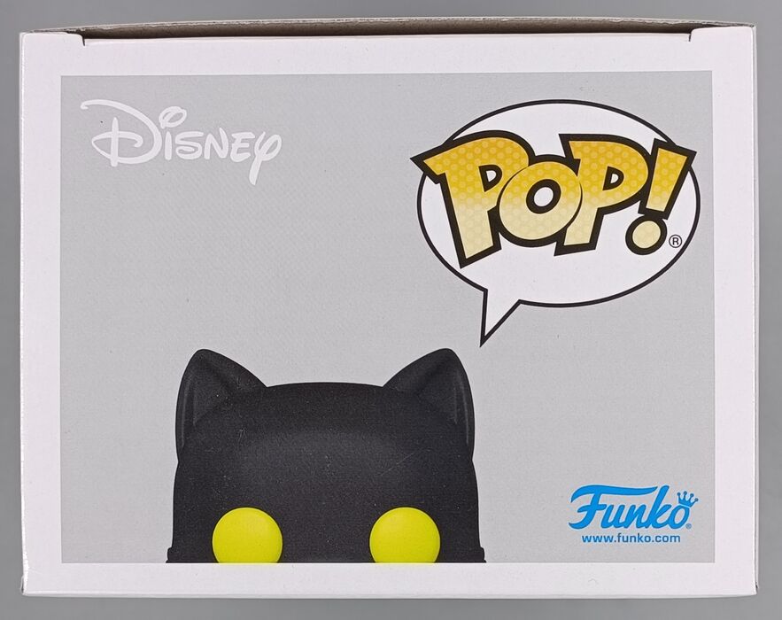 #1247 Thackery Binx - Disney Hocus Pocus - Box Damaged Funko POP