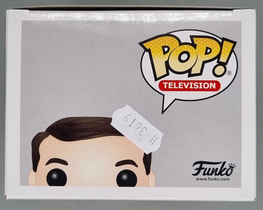 #476 Mr. Clarke - Stranger Things - 2017 Con Funko POP