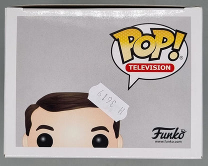 #476 Mr. Clarke - Stranger Things - 2017 Con Funko POP