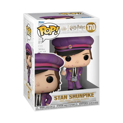 #170 Stan Shunpike - Harry Potter Funko POP 