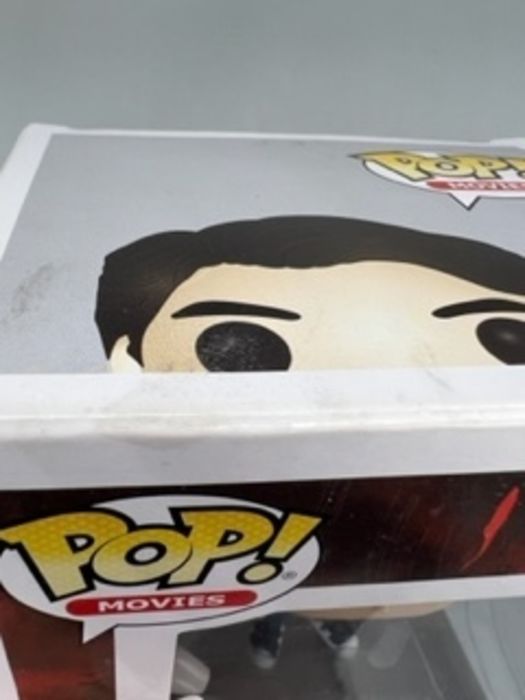 #541 Eddie Kaspbrak - Horror - IT 2017 - Box Damaged Funko POP