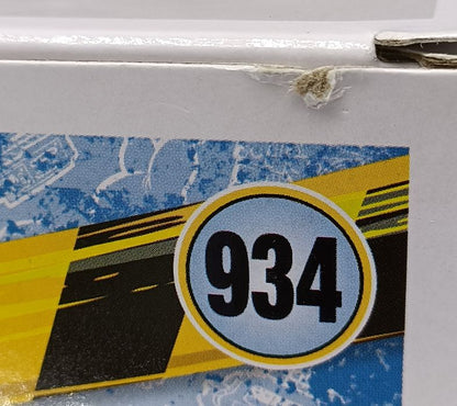 #934 Mini Puft (Cocktail Umbrella) Ghostbusters After Box Damaged Funko POP