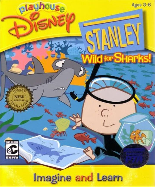 Stanley Sharks