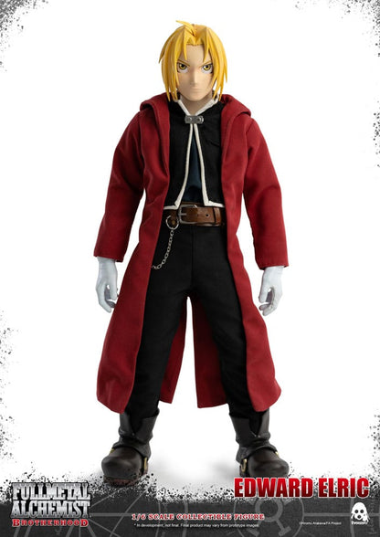 Fullmetal Alchemist: Brotherhood FigZero Action Figure 1/6 Edward Elric 25 cm Action figures