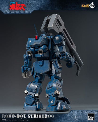 Armored Trooper Votoms Robo-Dou Action Figure Strikedog 16 cm