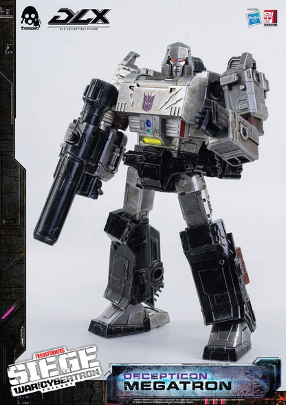 Transformers: War for Cybertron Trilogy DLX Action Figure 1/6 Megatron 25 cm Action figures