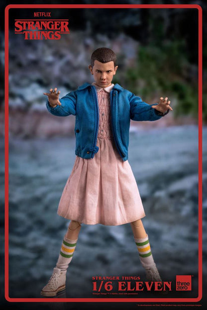 Stranger Things Action Figure 1/6 Eleven 23 cm Action figures
