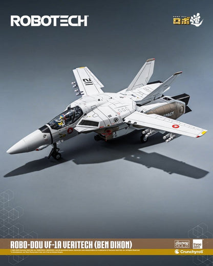 Robotech Action Figure ROBO-DOU VF-1A Veritech (Ben Dixon) 20 cm