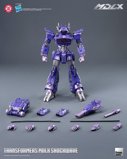 Transformers MDLX Action Figure Shockwave 19 cm