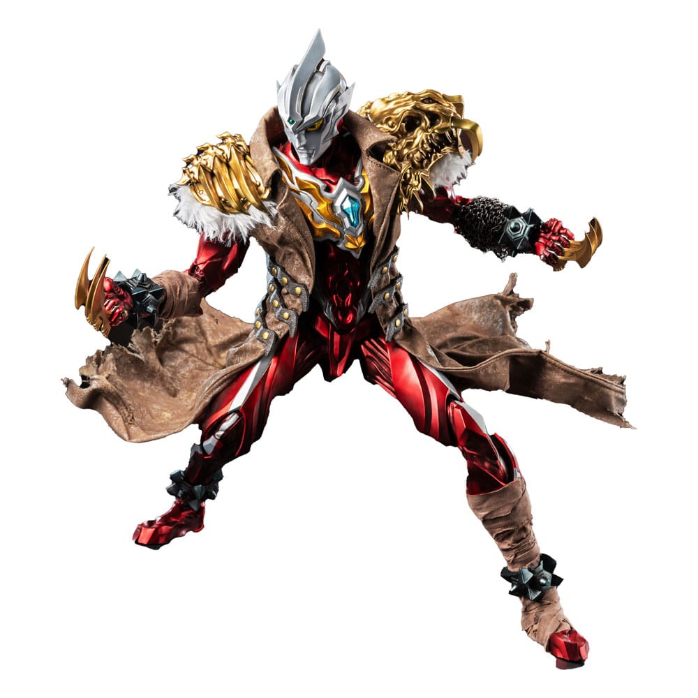 Ultraman Action Figure Masayuki Gotoh Ultraman Regulos 33 cm