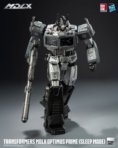 Transformers MDLX Action Figure Optimus Prime (Sleep Mode) 18 cm *heo exclusive*