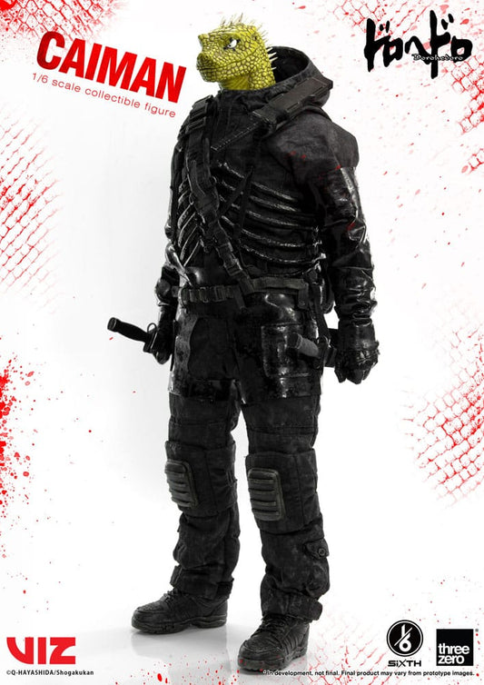 Dorohedoro FigZero Action Figure 1/6 Caiman 36 cm