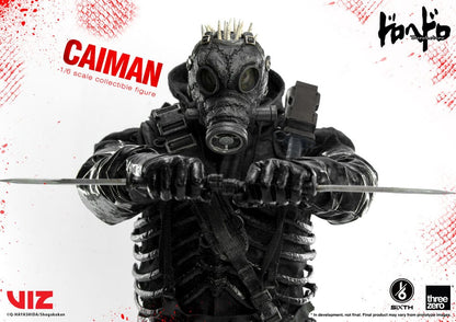 Dorohedoro FigZero Action Figure 1/6 Caiman 36 cm