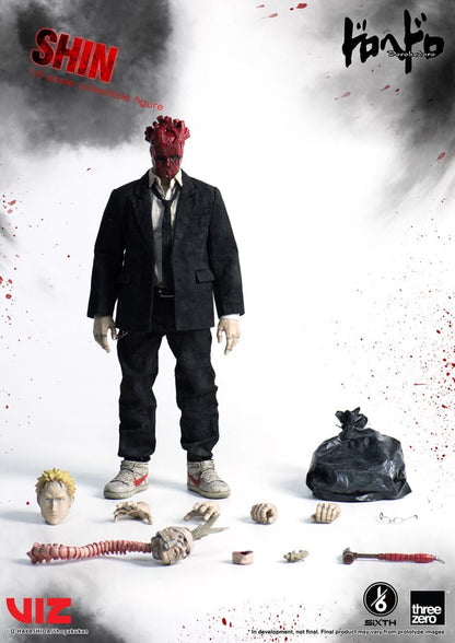 Dorohedoro FigZero Action Figure 1/6 Shin 32 cm