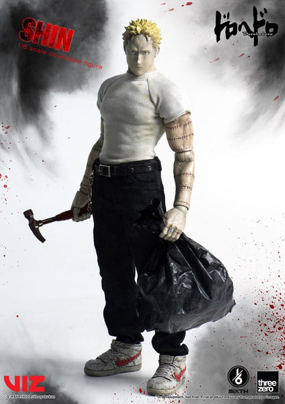 Dorohedoro FigZero Action Figure 1/6 Shin 32 cm