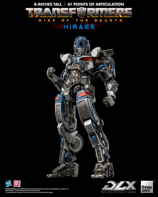 Transformers MDLX Action Figure Mirage 20 cm Action figures